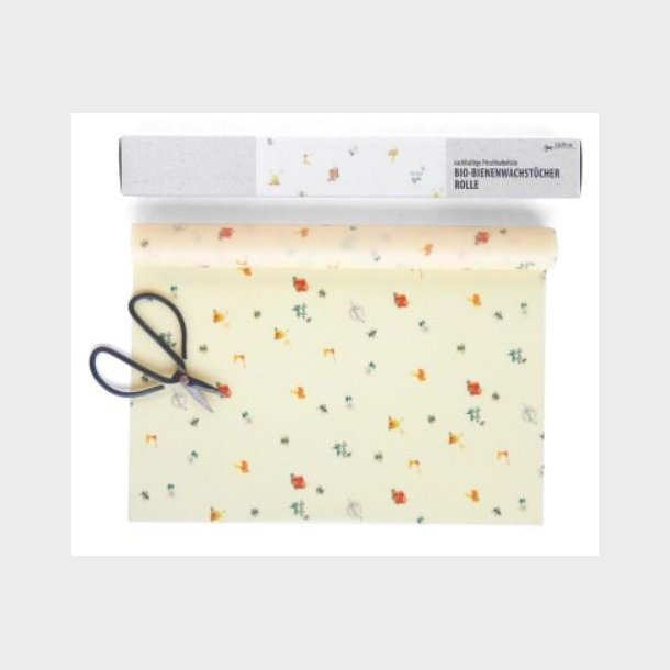 Bivoksklud p� rulle 32 x 70 cm