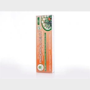 Tandpasta med propolis 100 ml.
