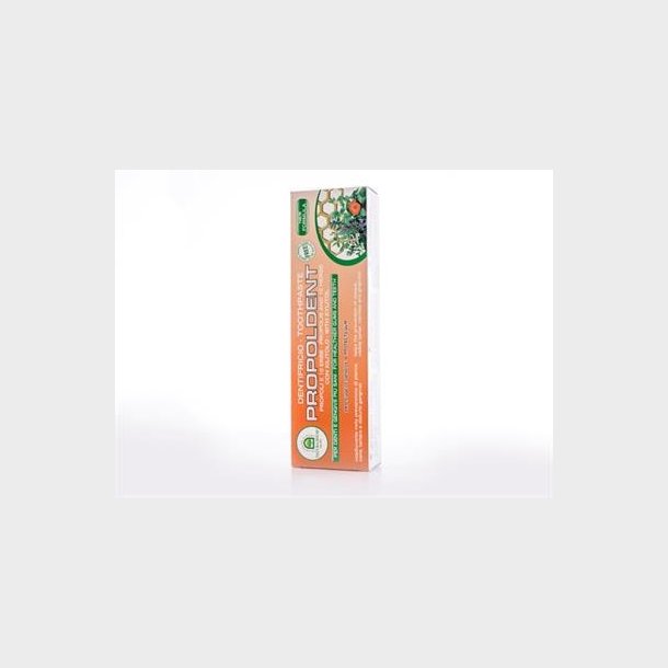 Tandpasta med propolis 100 ml.