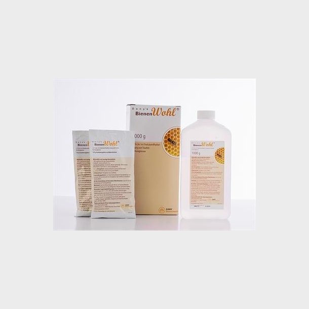 Bienenwohl 1000 ml.