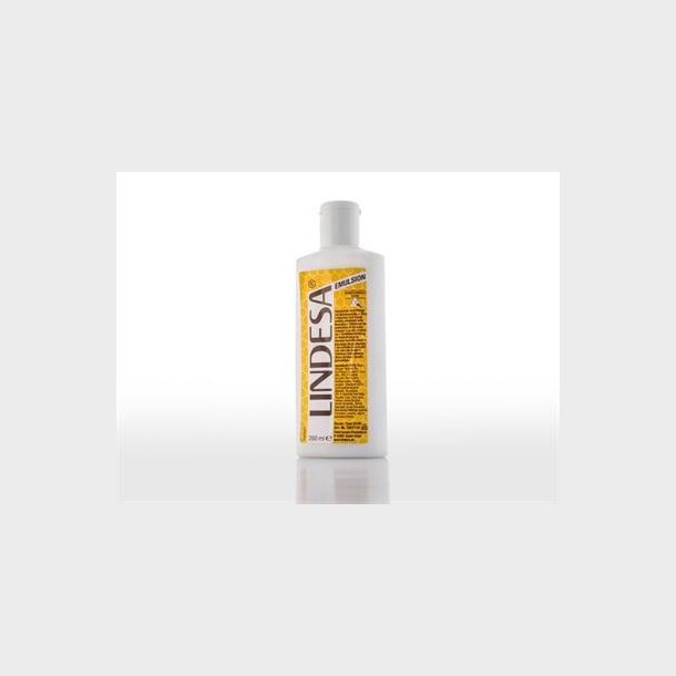 Lindesa Plejecreme 250 ml.