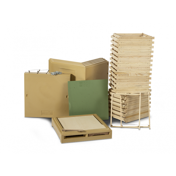 Rea-dan Opstablingsstade - Tilbud LN