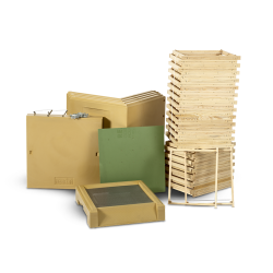 D.B.F Startpakke 12x10 Rea-dan