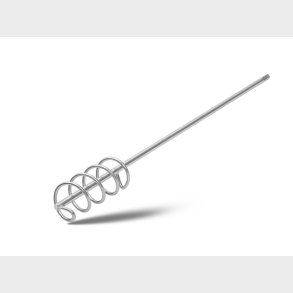 Rresnegl med midterakse  60mm