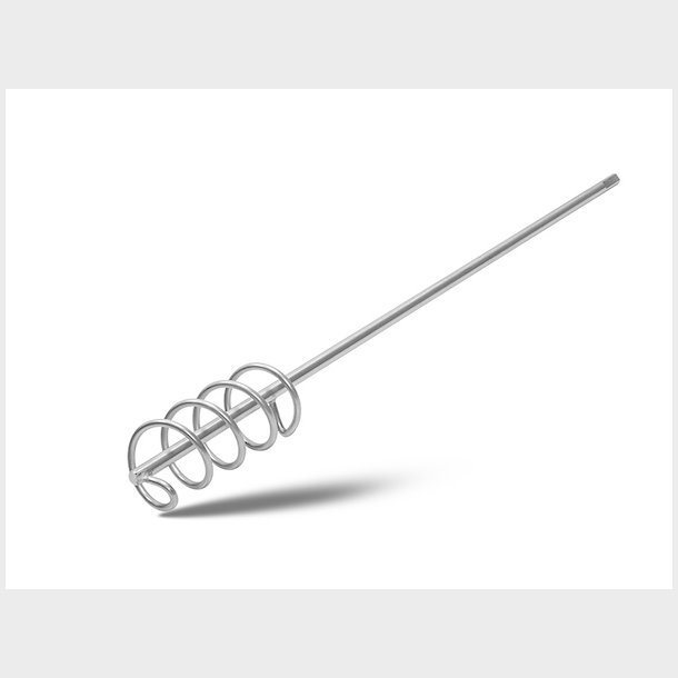 Rresnegl med midterakse  60mm