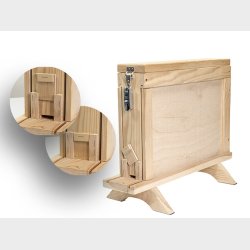 Observationsstade 1 ramme 12x10