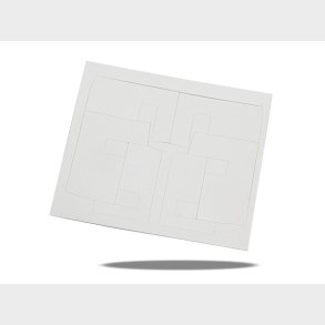 Vge til evaporator 2 stk.