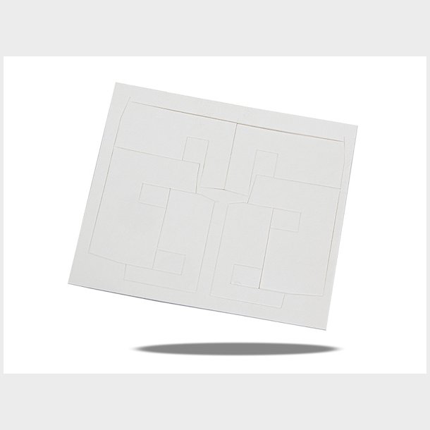 Vge til evaporator 2 stk.