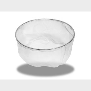 Rundsi fin 32 cm ekstra dyb