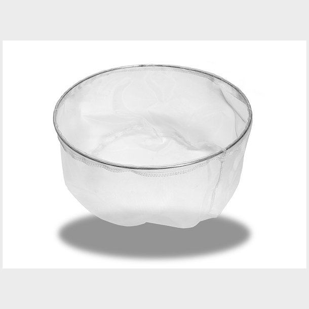 Rundsi fin 32 cm ekstra dyb