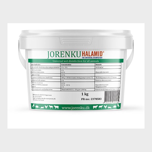 Halamid 1 kg