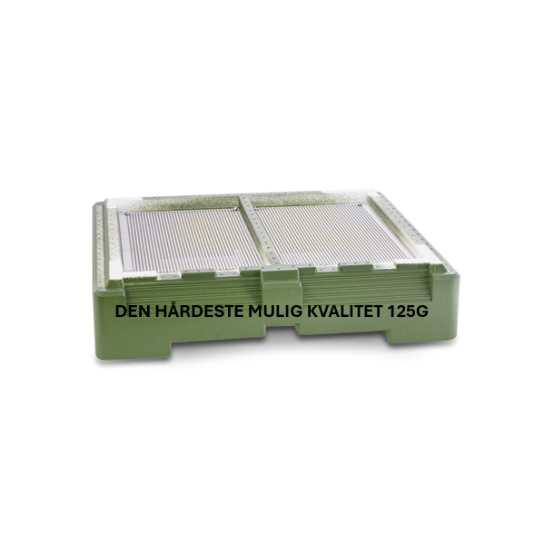 OBC Bund koldbyg 12x10 malet