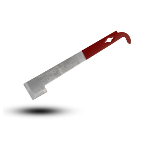 Stadekniv med lftekrog