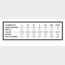 Heldragt m. astronauthat