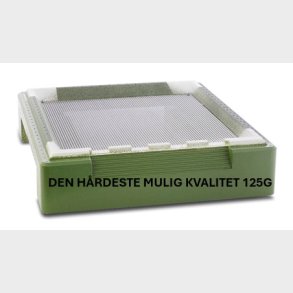 OBC Bund varmbyg 12x10 malet