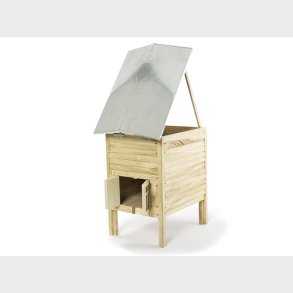 Honning salgsdisplay 