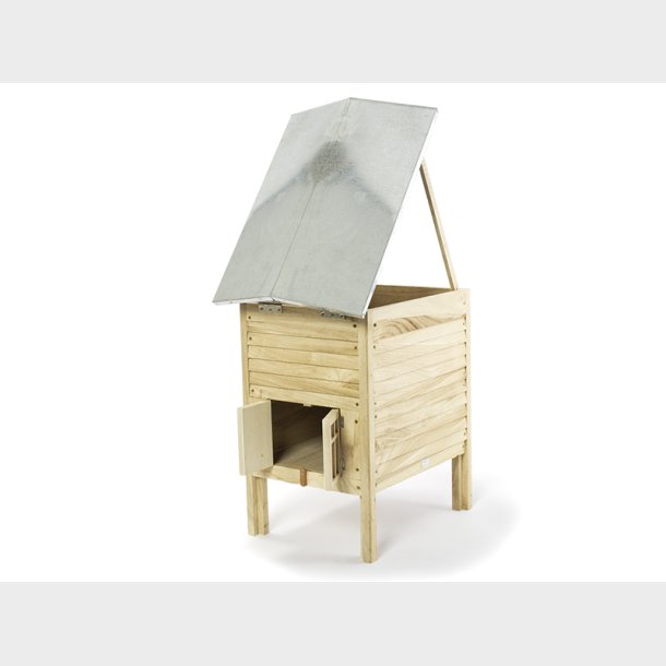 Honning salgsdisplay "Trugstade"